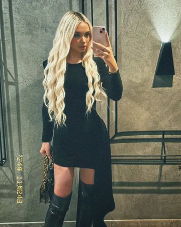 Photo of profile aleksandrasheresova - DEYbCwuoIws
