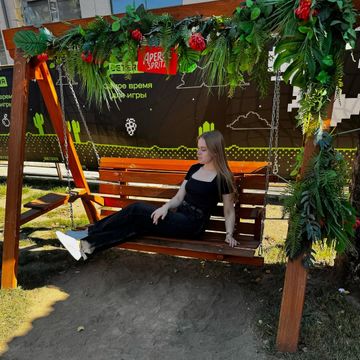 Photo of profile alesaneborskaa - DALYJo3MKrl