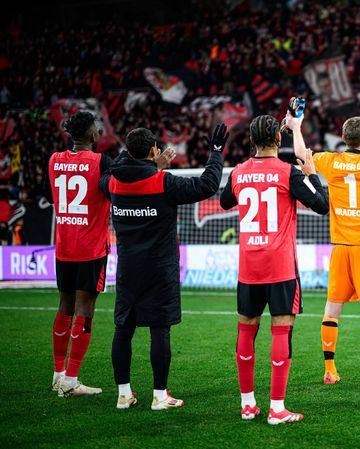 Photo of profile bayer04fussball - DGG0J5rsQFa