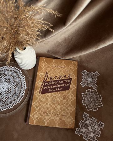 Photo of profile book_vintage_handcraft - DFnWunbINc5