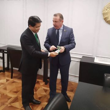 Photo of profile indianembassyminsk - DCzAY5uoI4l