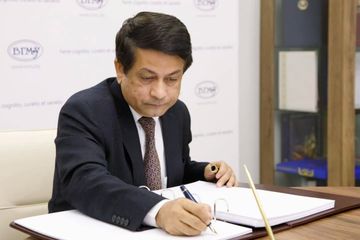 Photo of profile indianembassyminsk - DDzVQaSo_xN