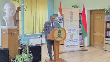 Photo of profile indianembassyminsk - DE48e4zIHNt