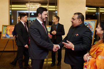 Photo of profile indianembassyminsk - DFXJXsHuSHD
