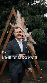 Photo of profile kirill_demkovich - C1gxGWGINoh