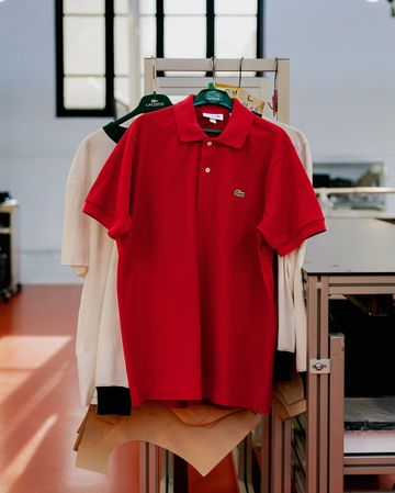 Photo of profile lacoste - DFdRY2ONmuY