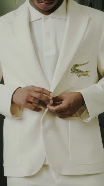 Photo of profile lacoste - DFvRlmTN1MU