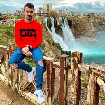 Photo of profile maksimvitus - CMSpbNspt28