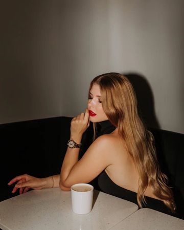 Photo of profile olyusha_kandy - DDIPfr9oXgW