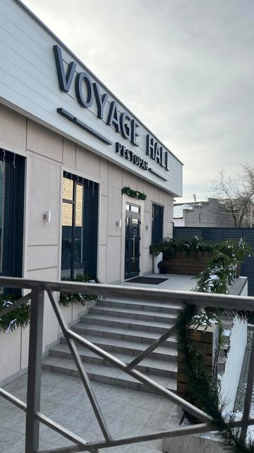 Photo of profile voyagehall - DEqeboYtwjr