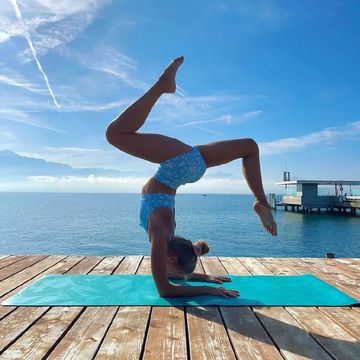 Photo of profile yoga.flowers - Ckc8Ubkt12n